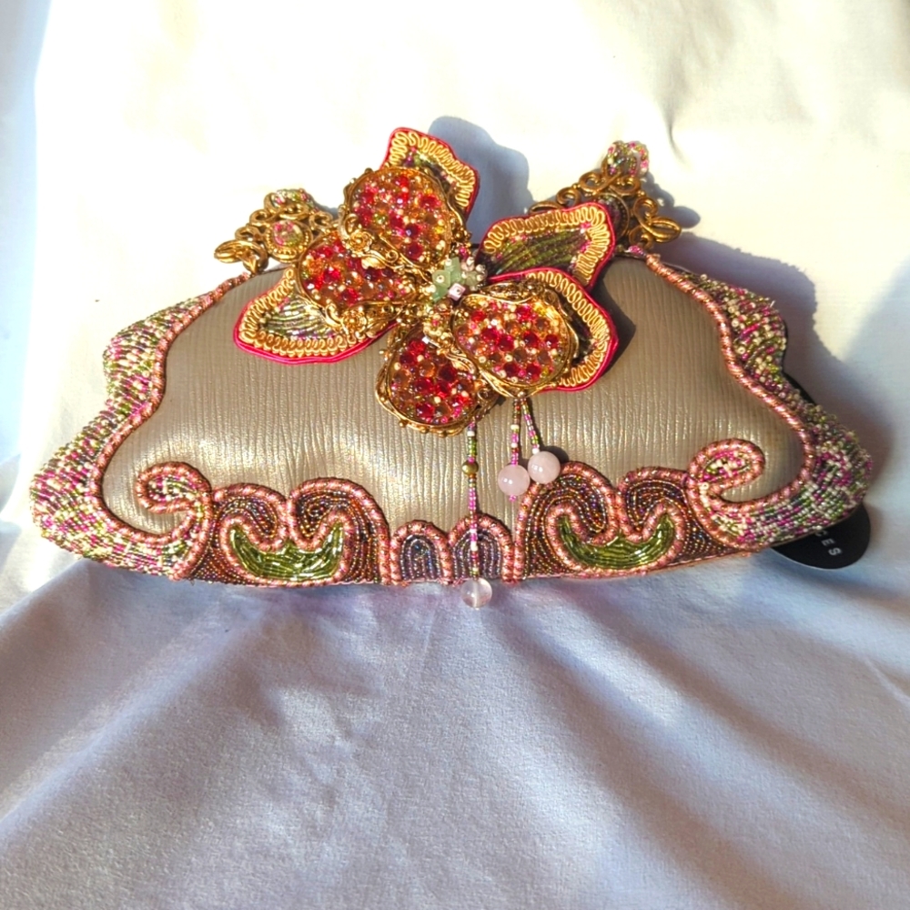 Mary Frances purse